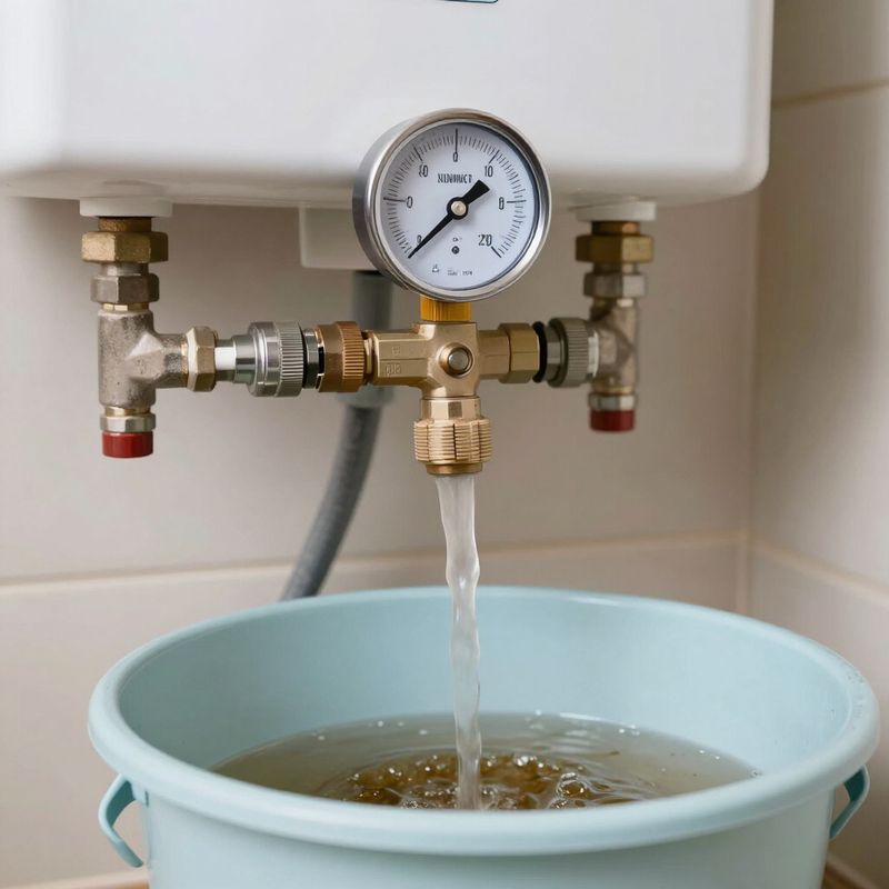 Water Heater Services in Dyersburg