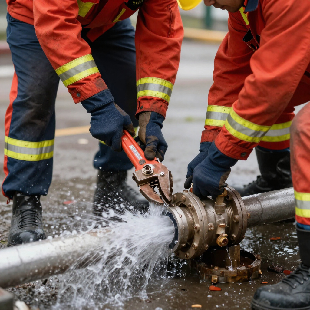 Emergency Plumbing in Dyersburg